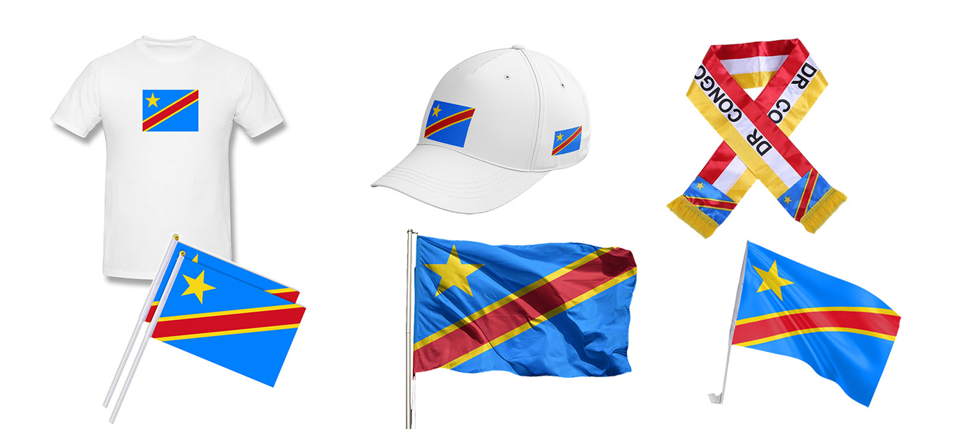 2019刚果(DRC)选举项目定制物资照片-02